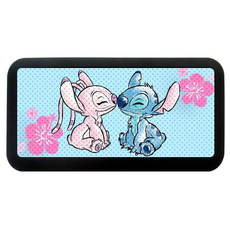 Disney Stitch Portable 3W Wireless Pocket Speaker - Ert Group - Ginga Toys