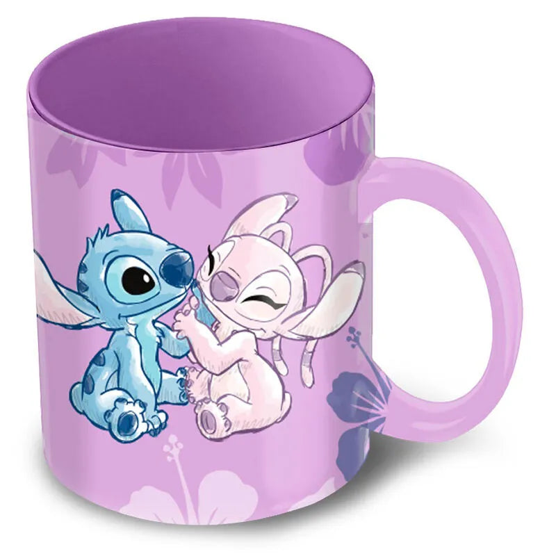 Disney Stitch - Stitch & Angel Mug - Ginga Toys