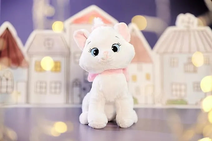 Disney The Aristocats Marie recycled Soft plush toy 35cm - Ginga Toys