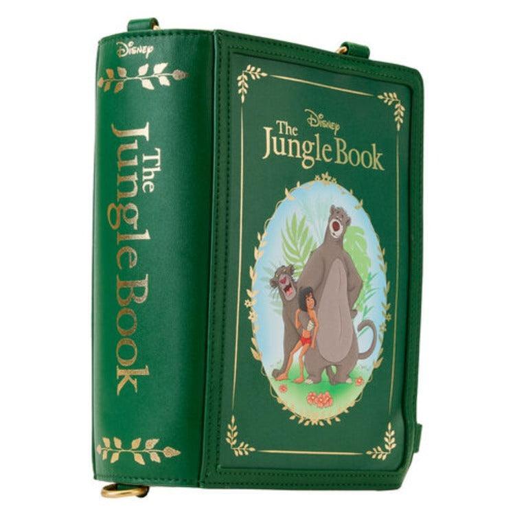 Disney The Jungle Book Convertible Crossbody Bag - Loungefly - Ginga Toys