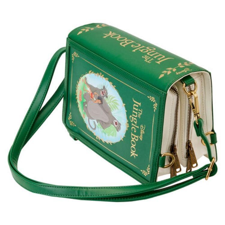 Disney The Jungle Book Convertible Crossbody Bag - Loungefly - Ginga Toys