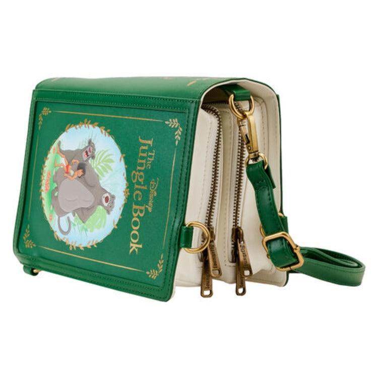 Disney The Jungle Book Convertible Crossbody Bag - Loungefly - Ginga Toys