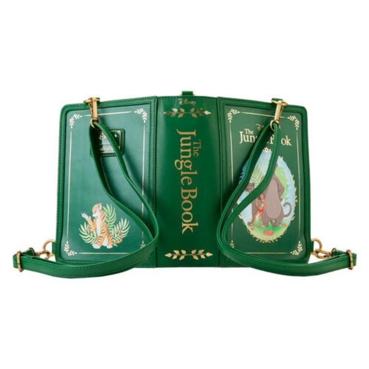 Disney The Jungle Book Convertible Crossbody Bag - Loungefly - Ginga Toys