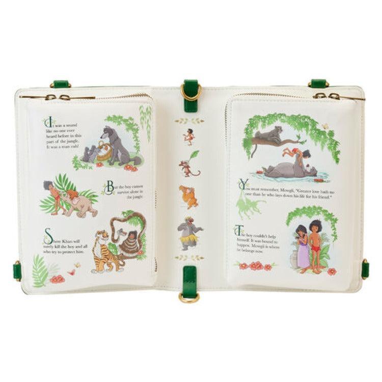 Disney The Jungle Book Convertible Crossbody Bag - Loungefly - Ginga Toys