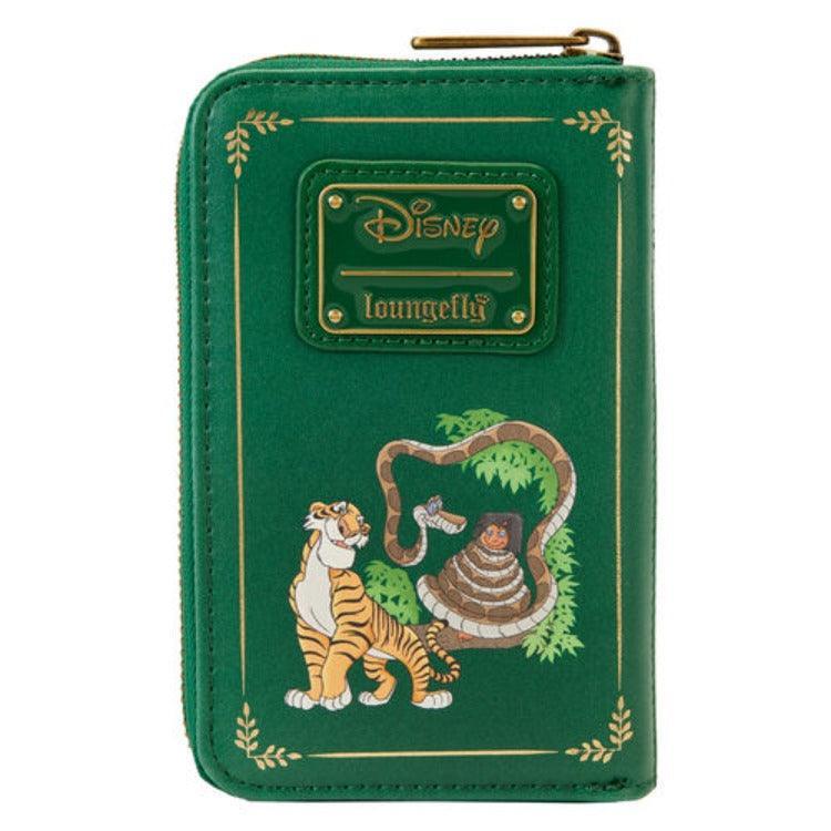 Disney The Jungle Book Zip Around Wallet - Loungefly - Ginga Toys