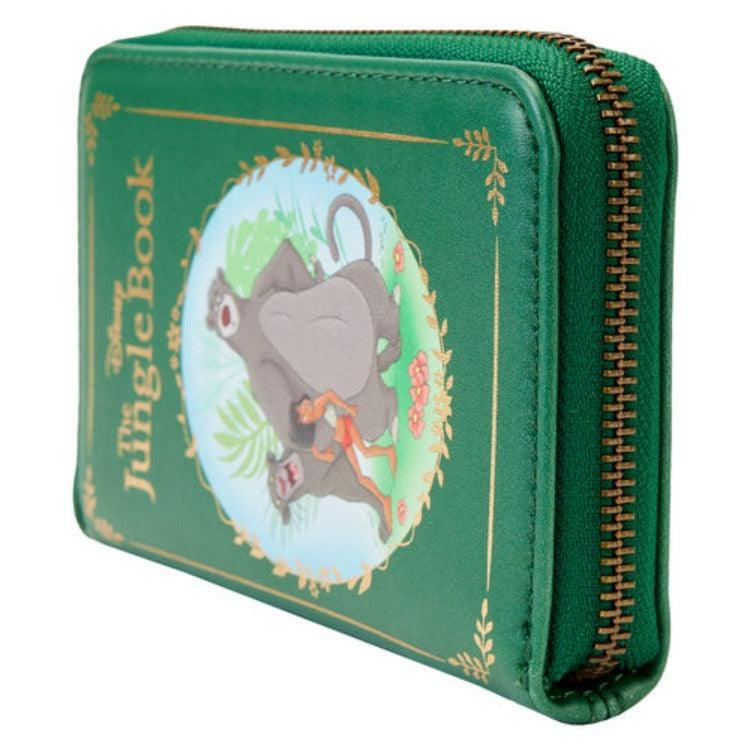 Disney The Jungle Book Zip Around Wallet - Loungefly - Ginga Toys