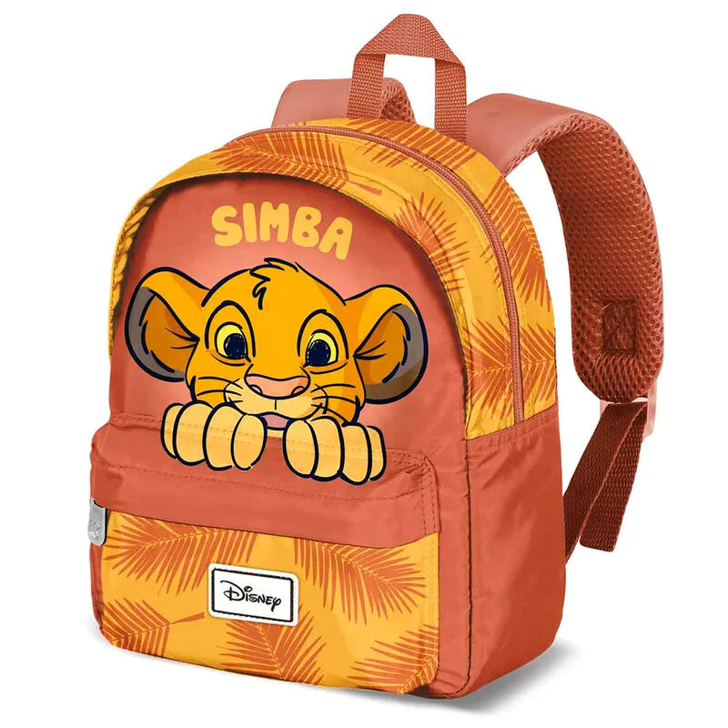 Disney The Lion King Simba Backpack 27cm - Ginga Toys