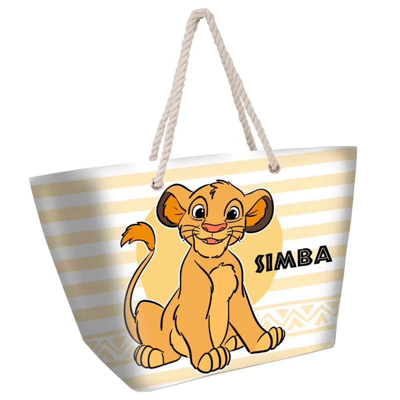 Disney The Lion King Simba Sunset Tote bag - Ginga Toys