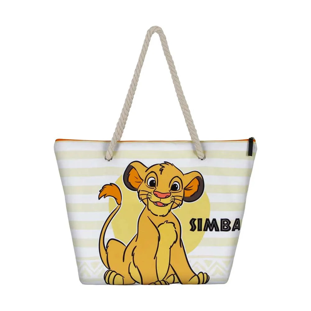 Disney The Lion King Simba Sunset Tote bag - Ginga Toys