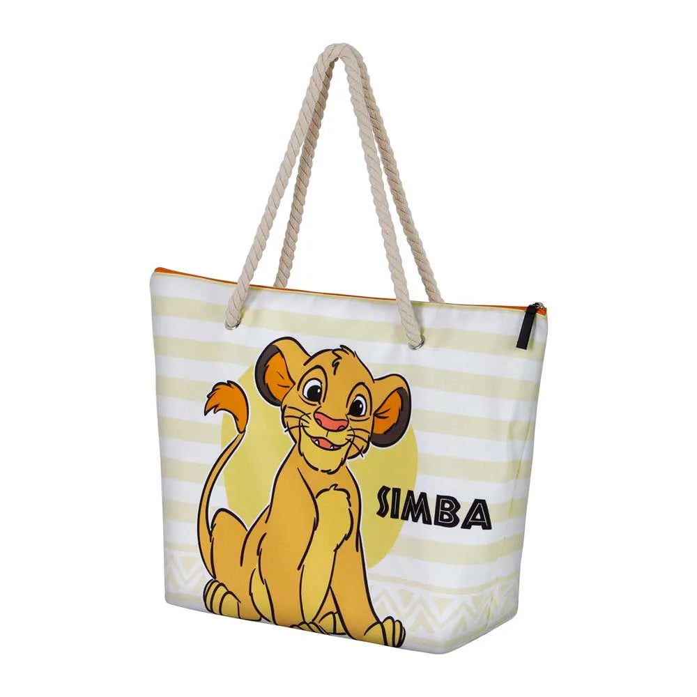 Disney The Lion King Simba Sunset Tote bag - Ginga Toys