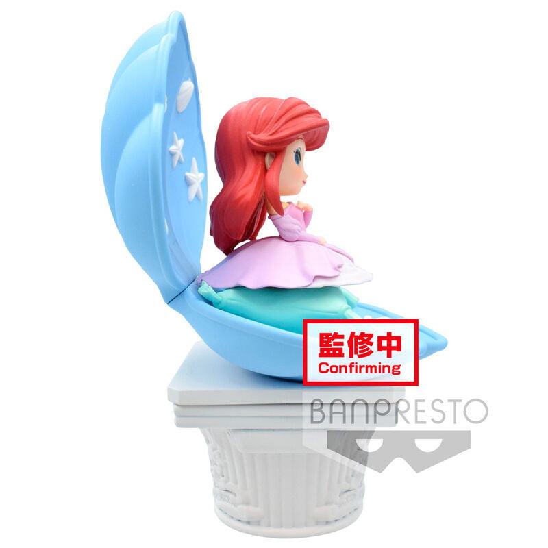 The Little Mermaid Q Posket Stories Ariel (Ver.A) - Banpresto - Ginga Toys