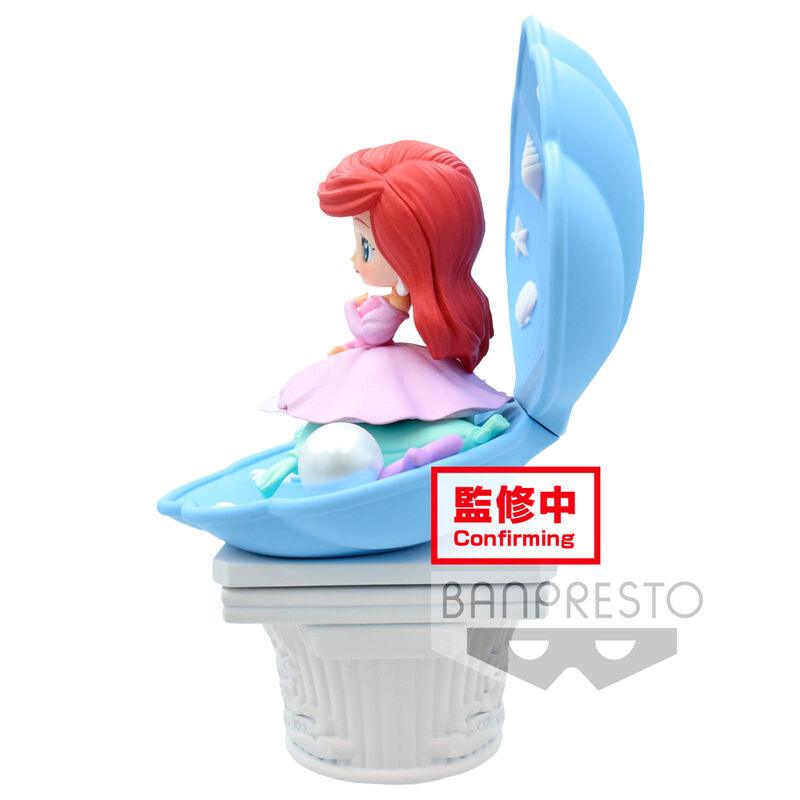 The Little Mermaid Q Posket Stories Ariel (Ver.A) - Banpresto - Ginga Toys