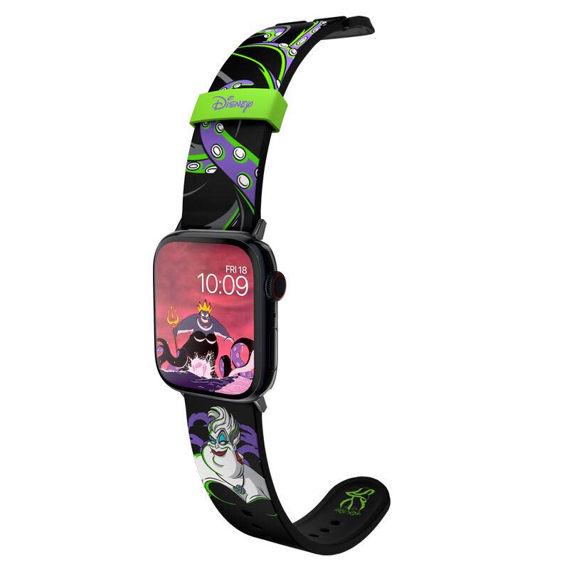 Disney The Little Mermaid - Ursula Smartwatch Band strap + face designs - Mobyfox - Ginga Toys