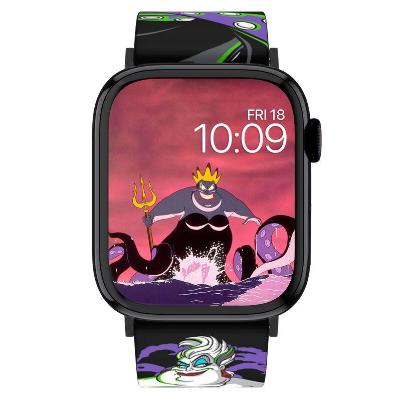 Disney The Little Mermaid - Ursula Smartwatch Band strap + face designs - Mobyfox - Ginga Toys