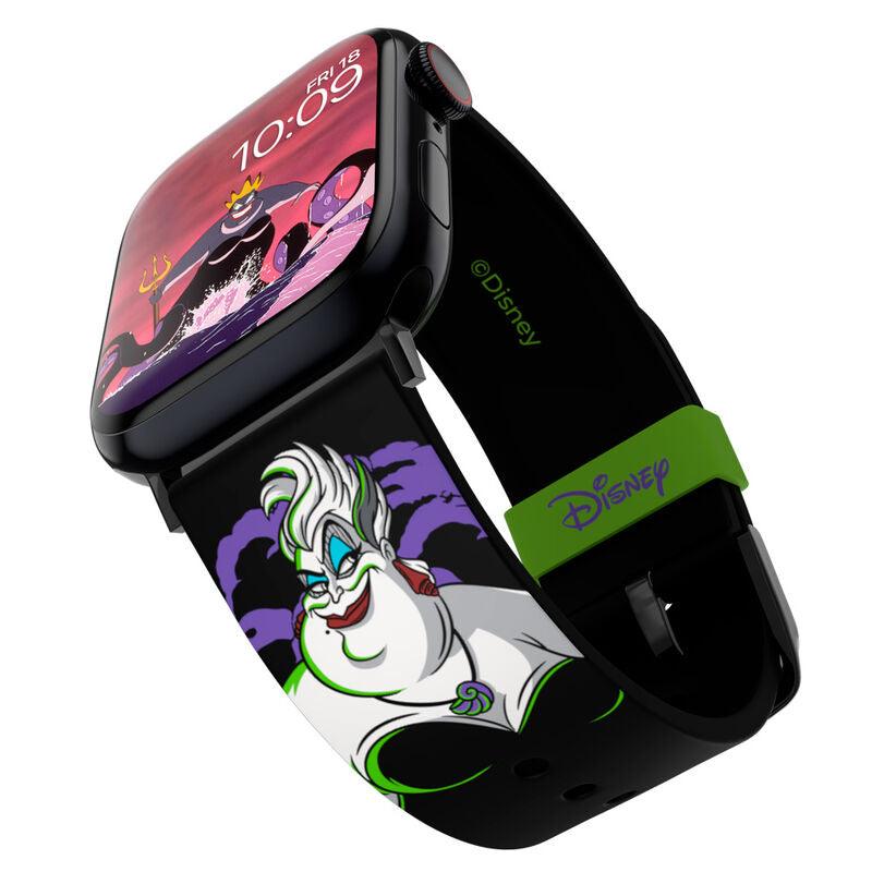 Disney The Little Mermaid - Ursula Smartwatch Band strap + face designs - Mobyfox - Ginga Toys