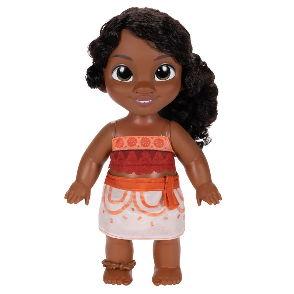 Disney Vaiana 2 Moana 2 Little Sis Simea & Pua 28cm - Ginga Toys