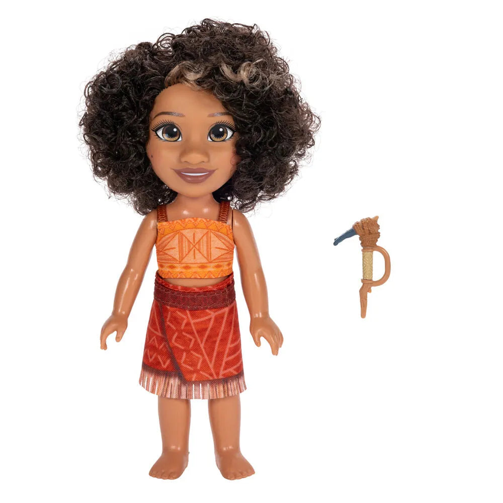 Disney Vaiana 2 Moana 2 Loto Doll 15cm - Ginga Toys