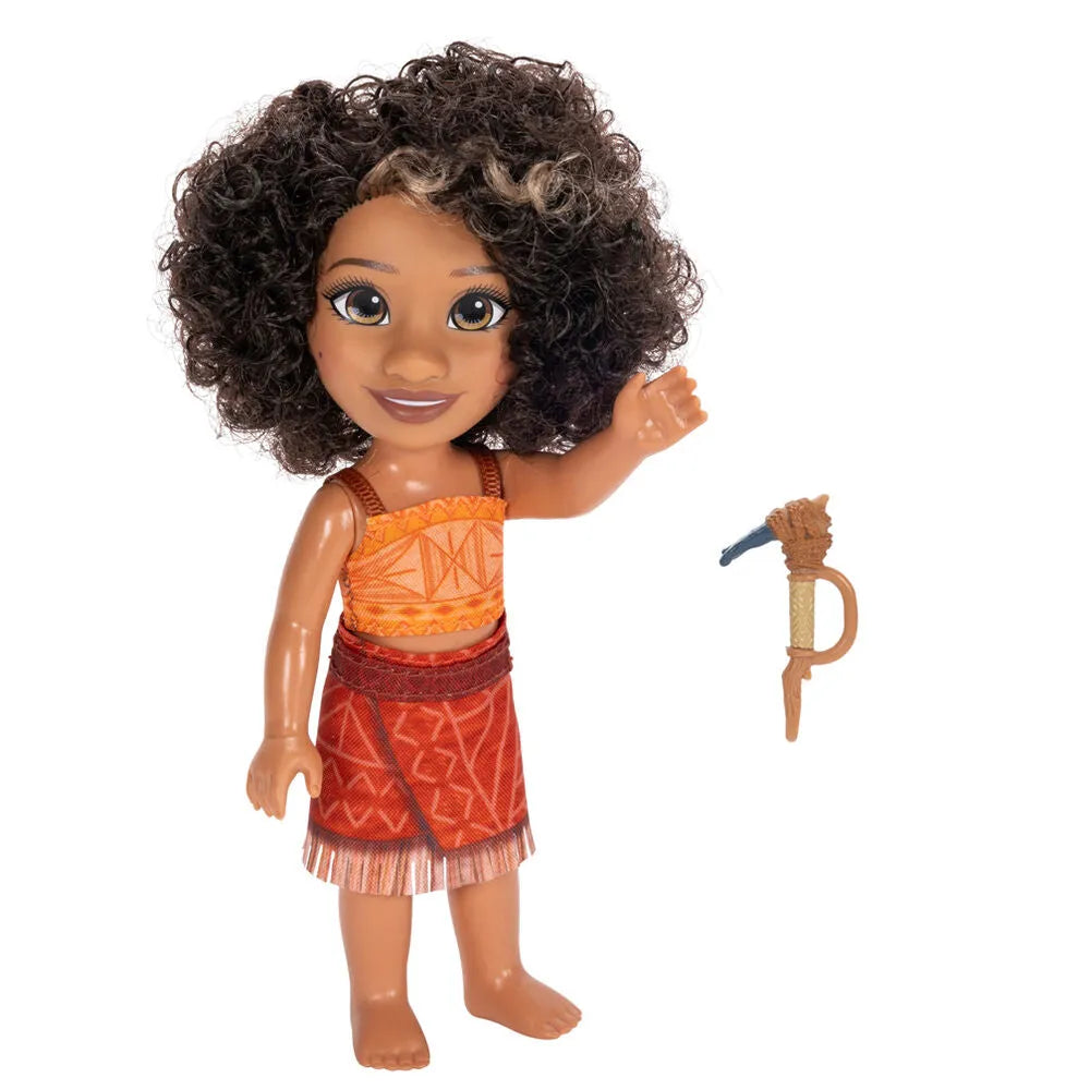 Disney Vaiana 2 Moana 2 Loto Doll 15cm - Ginga Toys