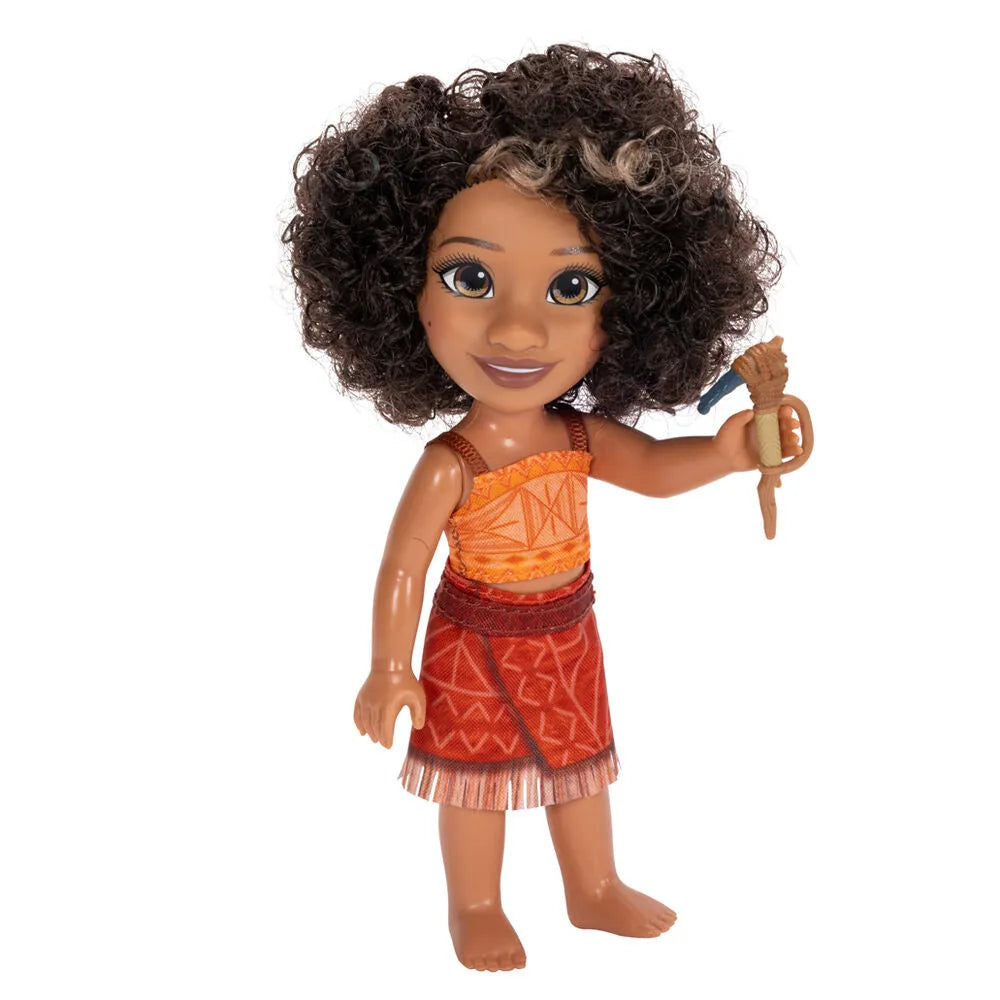 Disney Vaiana 2 Moana 2 Loto Doll 15cm - Ginga Toys