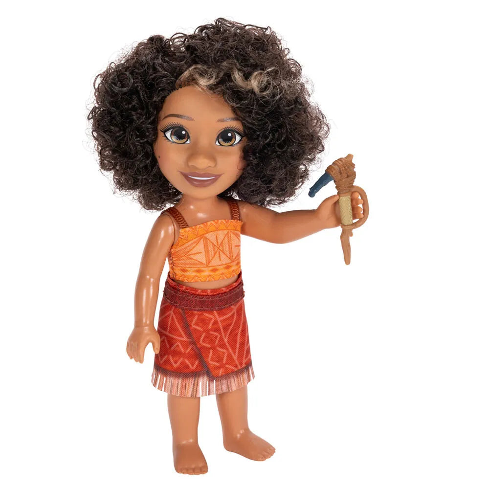 Disney Vaiana 2 Moana 2 Loto Doll 15cm - Ginga Toys