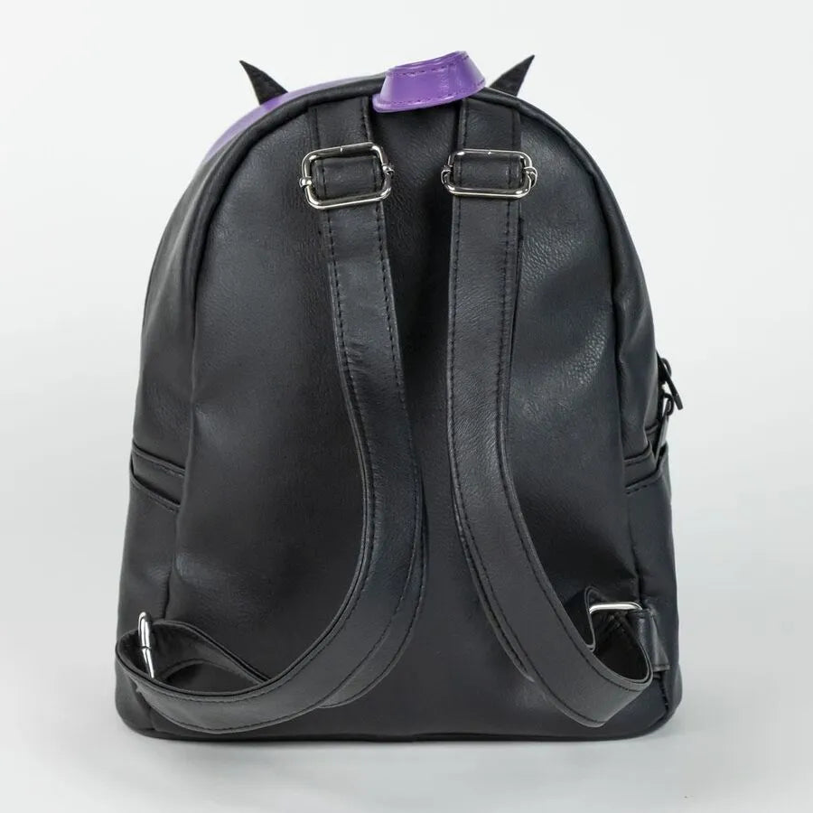 Disney Villains Maleficent Urban Casual Faux Leather Backpack 25cm - Ginga Toys