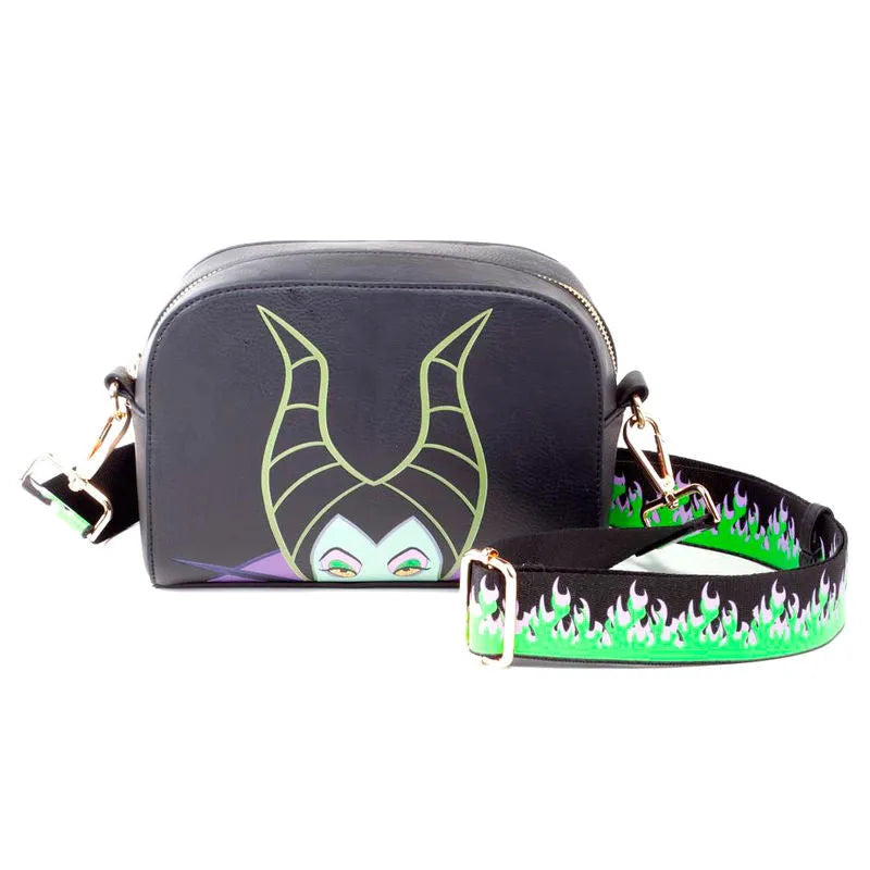 Disney Villains Maleficient 2 Crossbody Bag - Ginga Toys