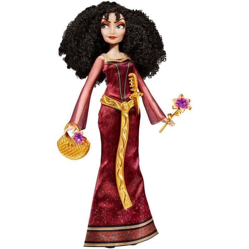 Disney Villains Mother Gothel Fashion Doll Figure - Hasbro - Ginga Toys