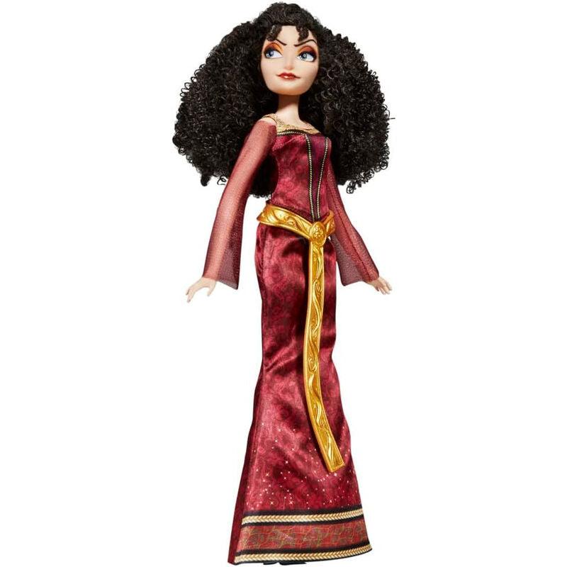 Disney Villains Mother Gothel Fashion Doll Figure - Hasbro - Ginga Toys