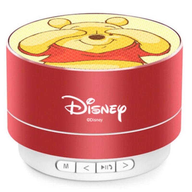 Disney Winnie the Pooh and Friends Portable 3W wireless speaker - Ert Group - Ginga Toys