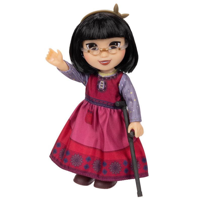 Disney Wish Dahlia of Rosas Doll and Accessories, Posable Fashion Doll