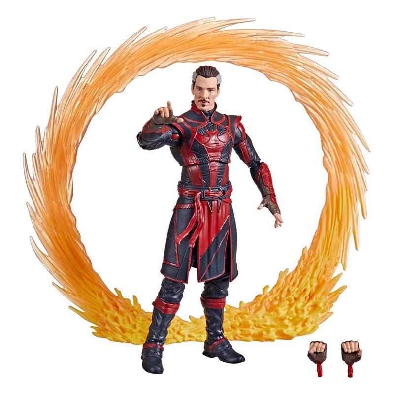 Doctor Strange Multiverse of Madness Defender Strange Action Figure (Marvel Legends) - Hasbro - Ginga Toys