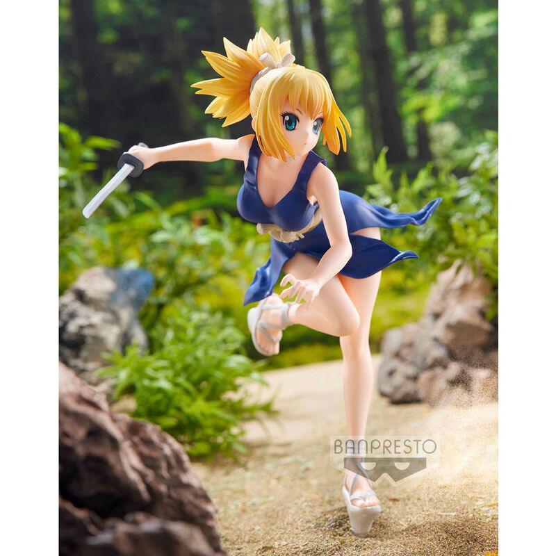 Dr. Stone - Kohaku Figure - Banpresto - Ginga Toys