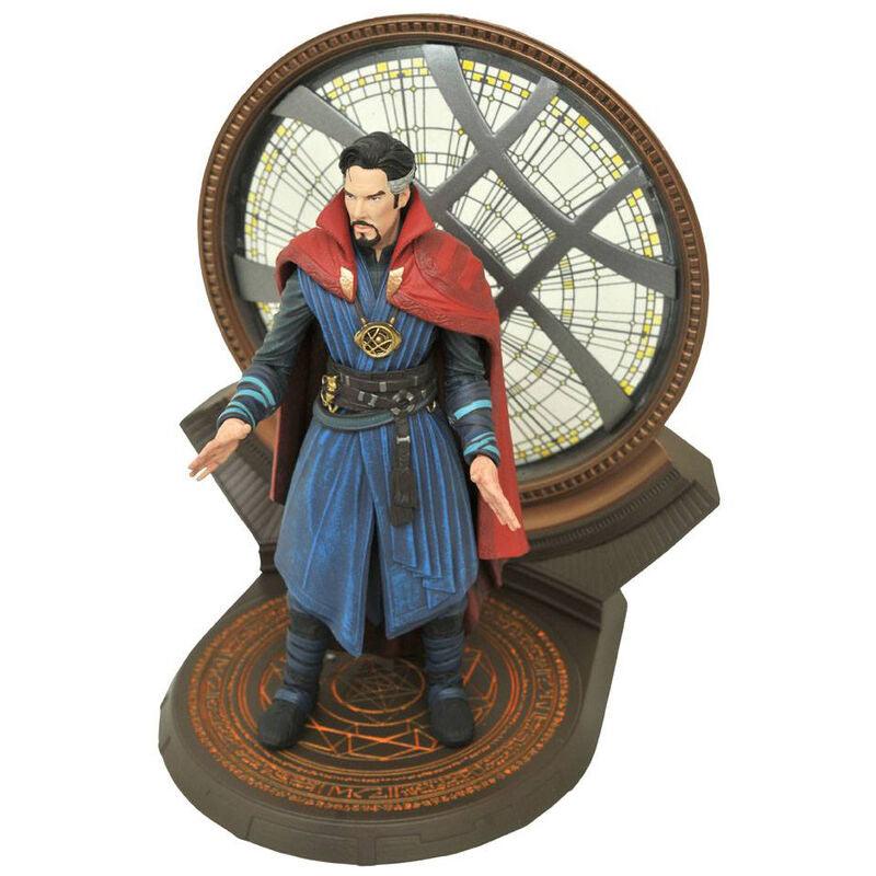 DR. Strange in the Multiverse of Madness Select Doctor Strange Figure (Reissue) - Diamond Select - Ginga Toys