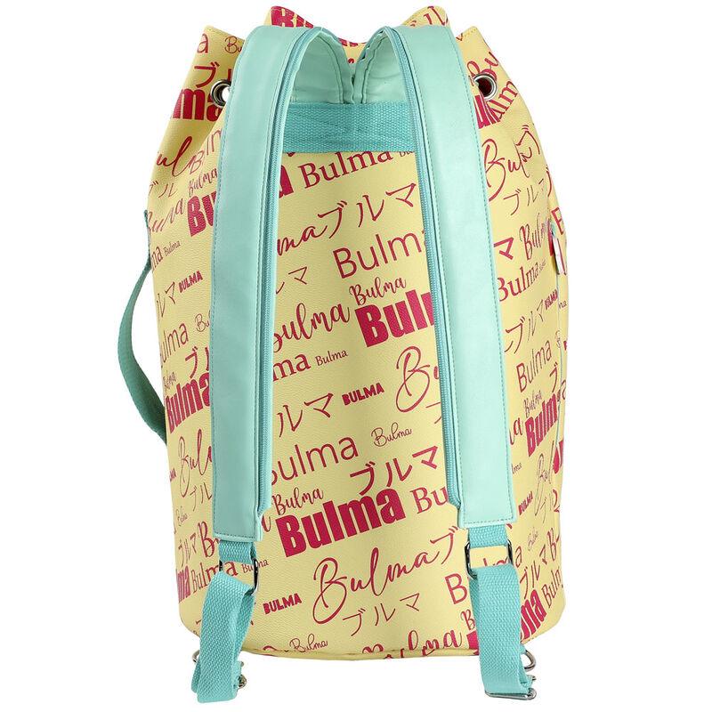 Dragon Ball Bulma Drawstring Backpack 44cm - CYP Brands - Ginga Toys