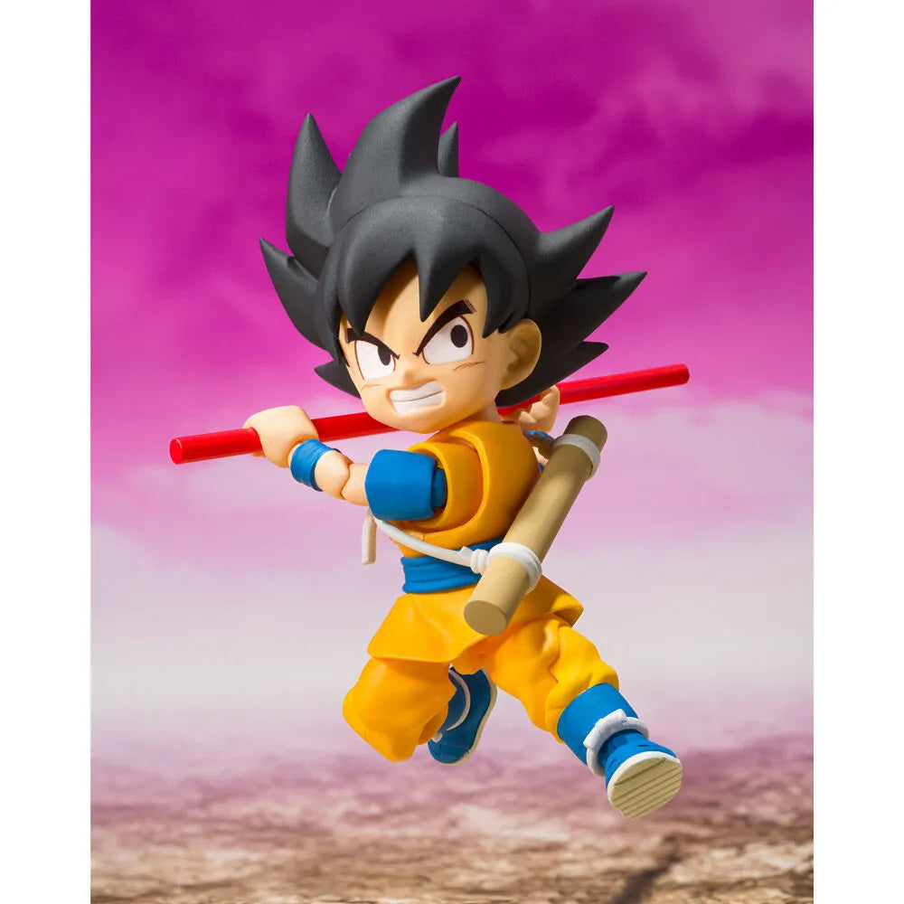 Dragon Ball Daima S.H.Figuarts Goku (Mini) Action Figure - Ginga Toys