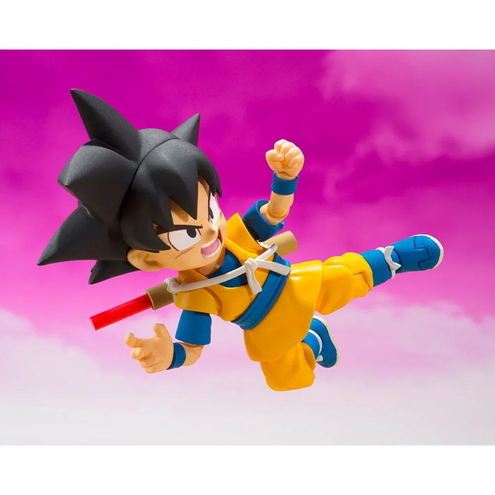 Dragon Ball Daima S.H.Figuarts Goku (Mini) Action Figure - Ginga Toys