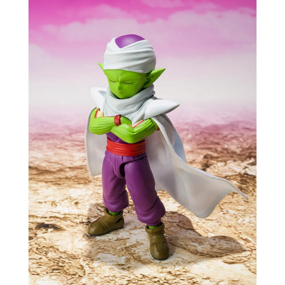 Dragon Ball Daima S.H.Figuarts Piccolo (Mini) Action Figure - Ginga Toys