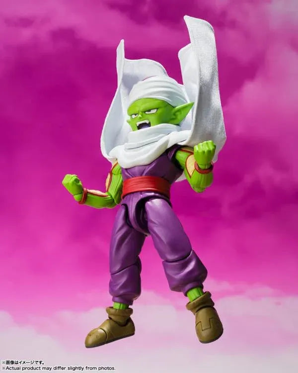 Dragon Ball Daima S.H.Figuarts Piccolo (Mini) Action Figure - Ginga Toys