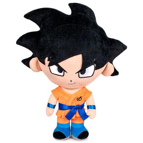 Dragon Ball Goku plush toy - Play By Play - Ginga Toys