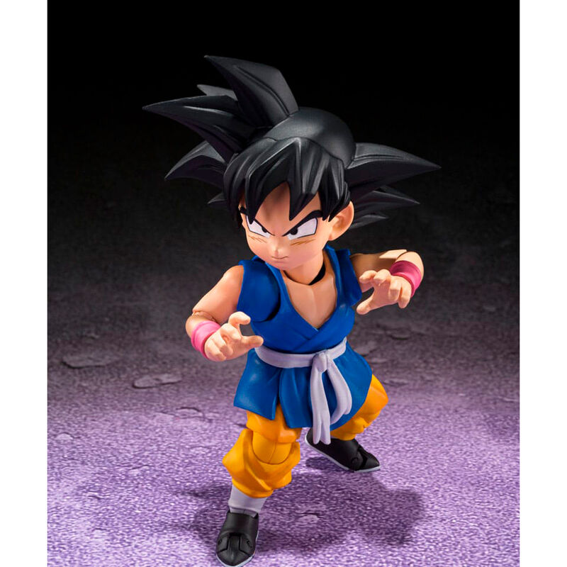 Dragon Ball GT S.H.Figuarts Kid Goku (GT Ver.) - Ginga Toys