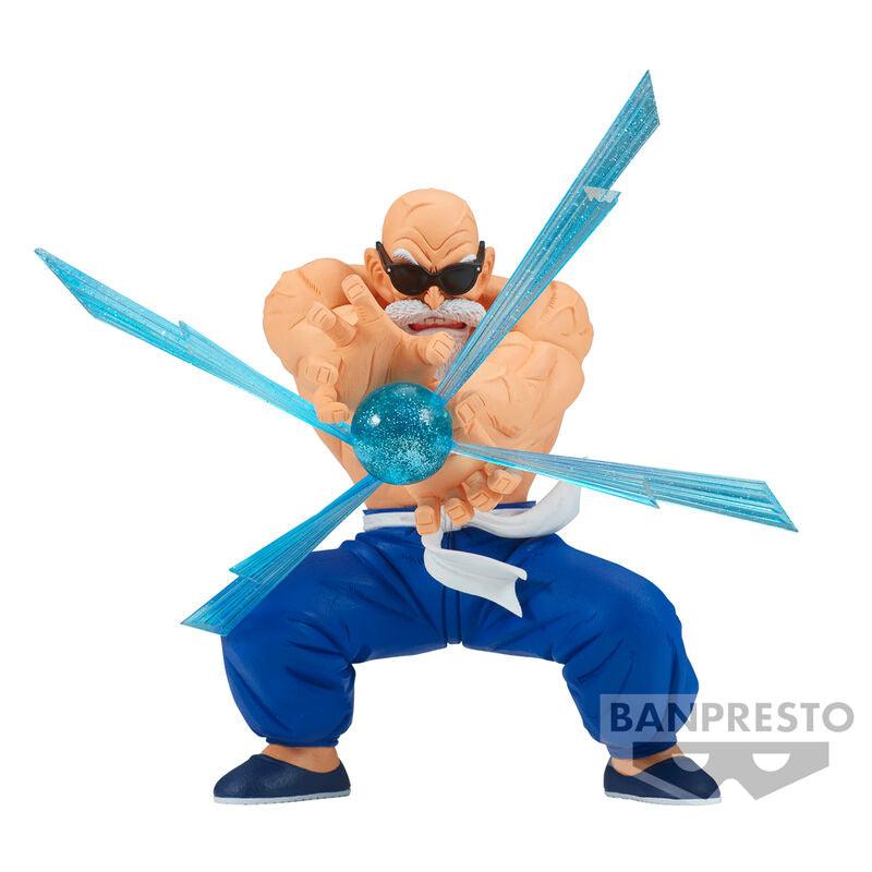 Dragon Ball GxMateria Kamesennin Master Roshi Figure - Banpresto - Ginga Toys