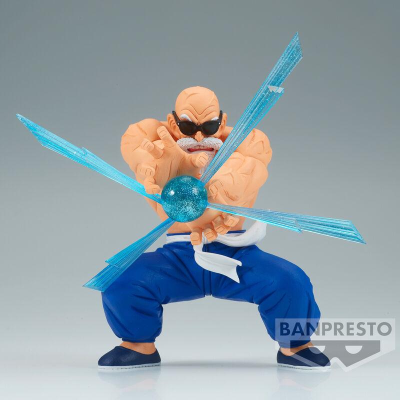 Dragon Ball GxMateria Kamesennin Master Roshi Figure - Banpresto - Ginga Toys