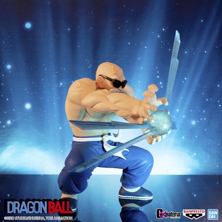 Dragon Ball GxMateria Kamesennin Master Roshi Figure - Banpresto - Ginga Toys