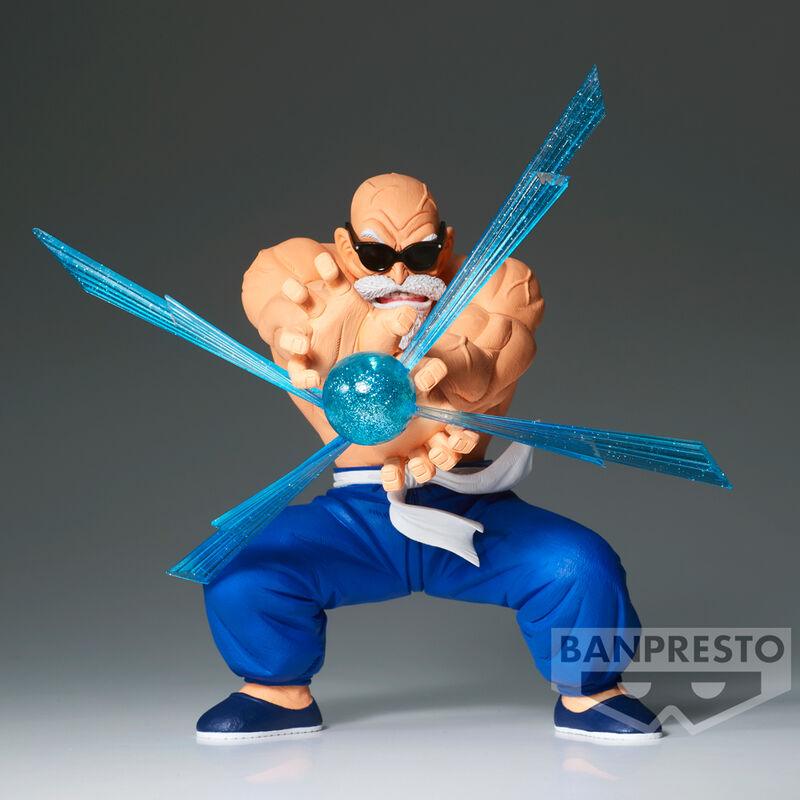 Dragon Ball GxMateria Kamesennin Master Roshi Figure - Banpresto - Ginga Toys