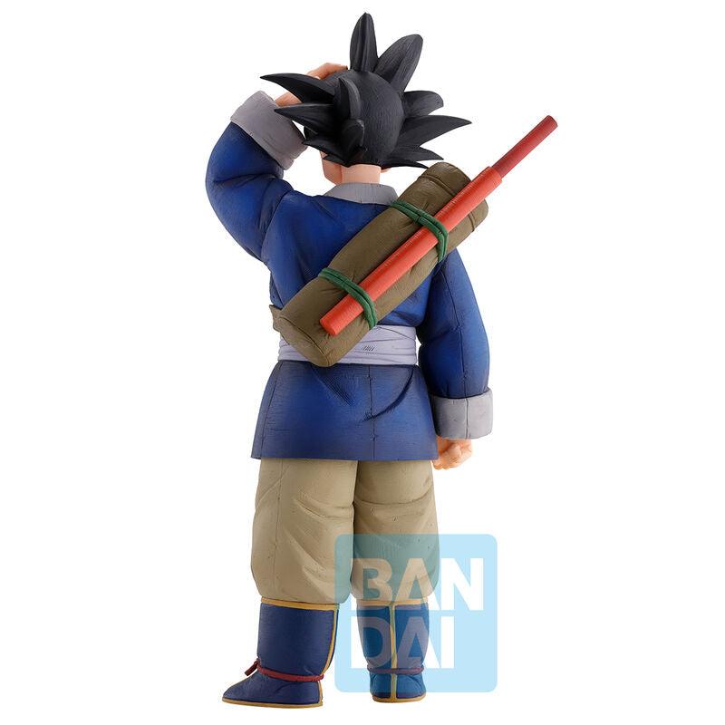 Dragon Ball Ichibansho Goku Another Ver. (Fierce Fighting!! World Tournament) Figure - Ginga Toys
