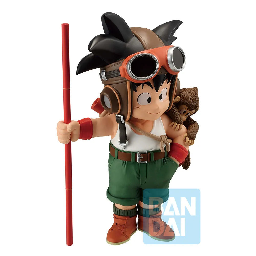 Dragon Ball Ichibansho Goku -Childhood- (TBA Snap Collection) Figure - Ginga Toys