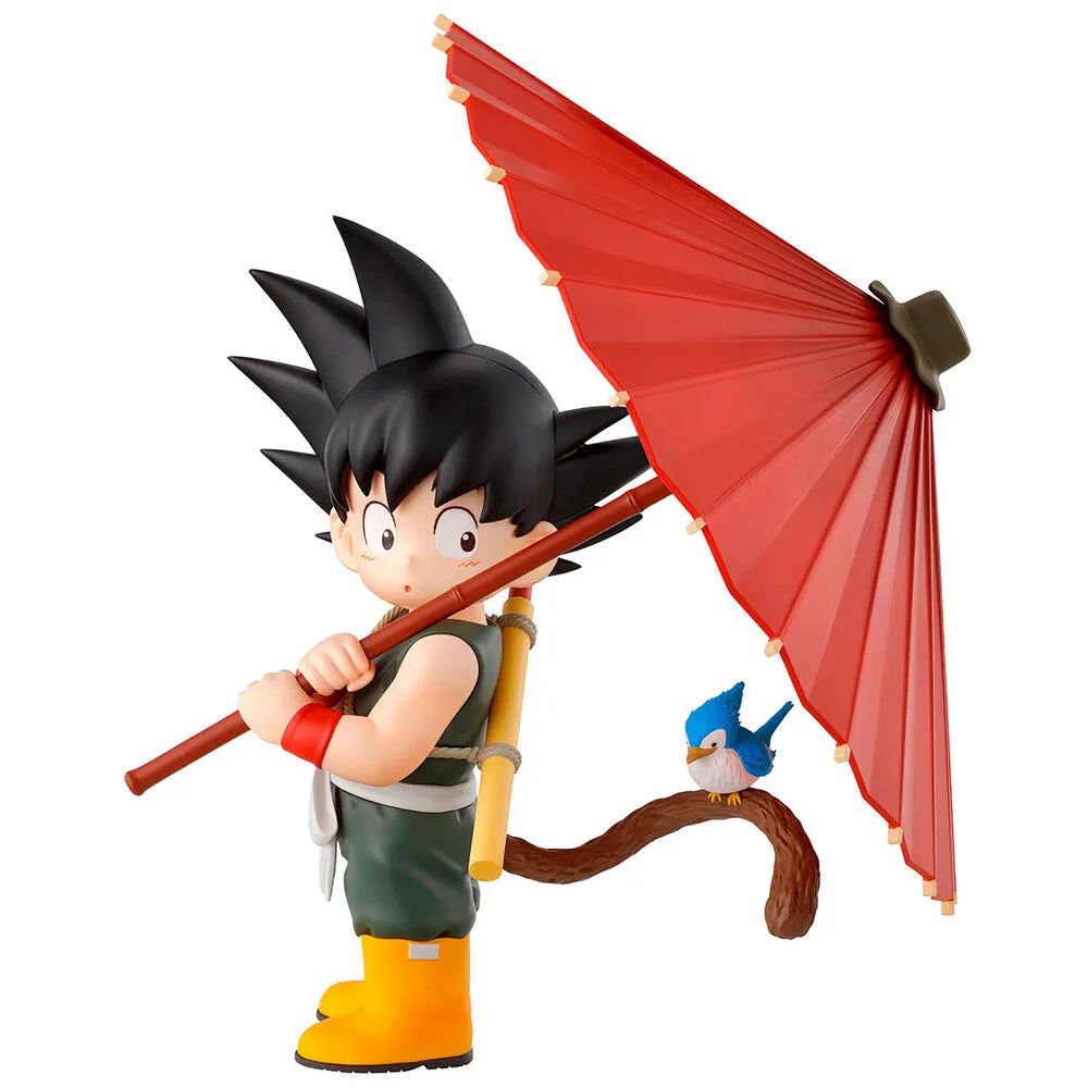 Dragon Ball Ichibansho Goku (Fantastic Adventure) Figure - Ginga Toys