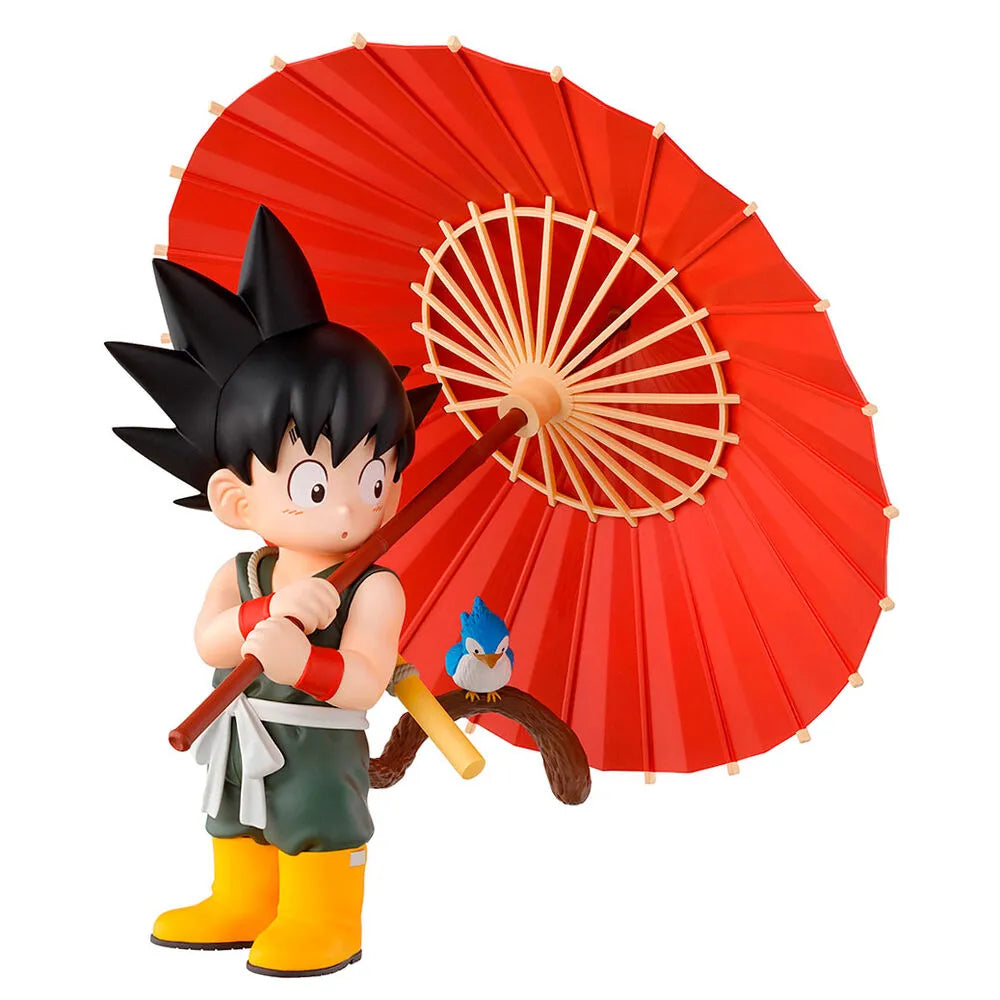 Dragon Ball Ichibansho Goku (Fantastic Adventure) Figure - Ginga Toys