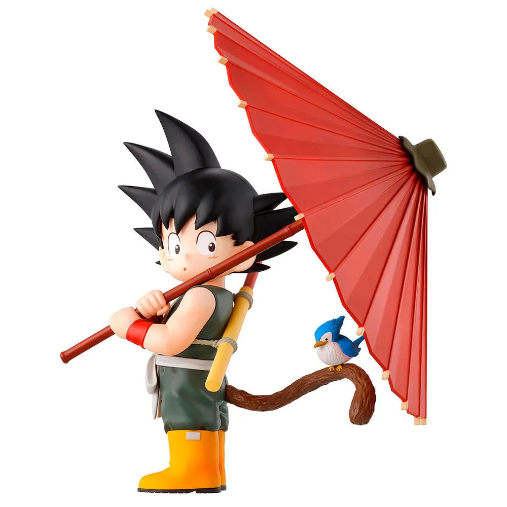 Dragon Ball Ichibansho Goku (Fantastic Adventure) Figure - Ginga Toys