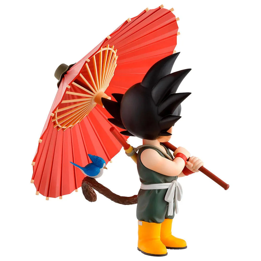 Dragon Ball Ichibansho Goku (Fantastic Adventure) Figure - Ginga Toys